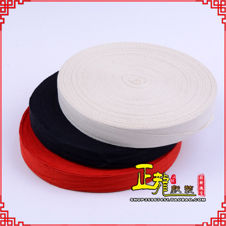 平度戏剧舞台纯棉吊眉缠枪带勒头绳 绑头带