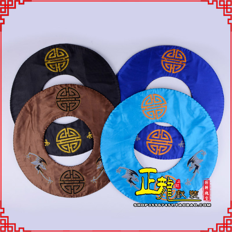 平度老生姜子牙大于刘海砍柴打渔 草帽圈