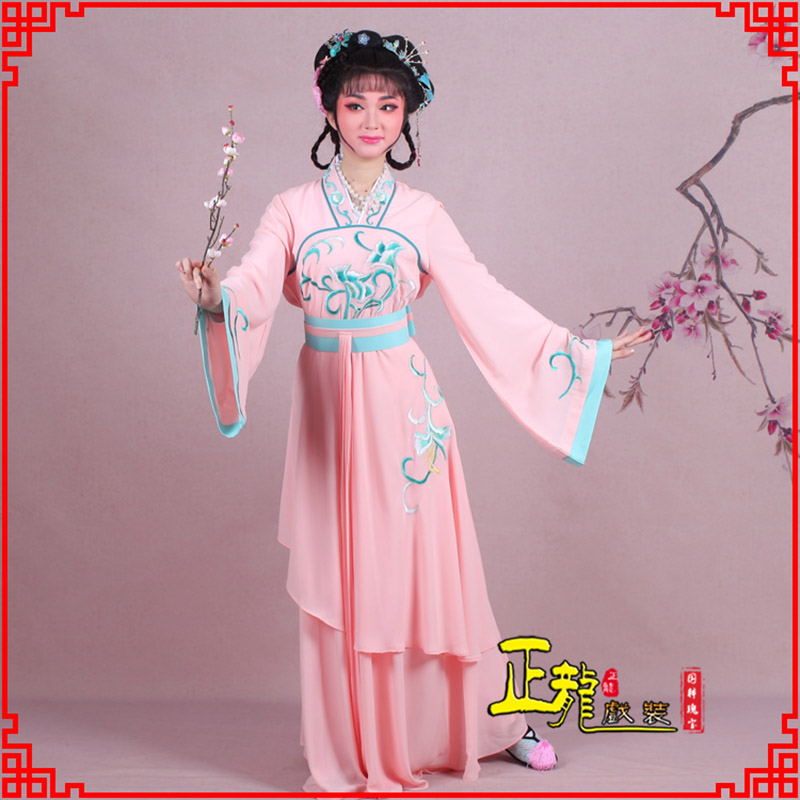 平度花旦丫鬟宫娥村姑服 宫女装