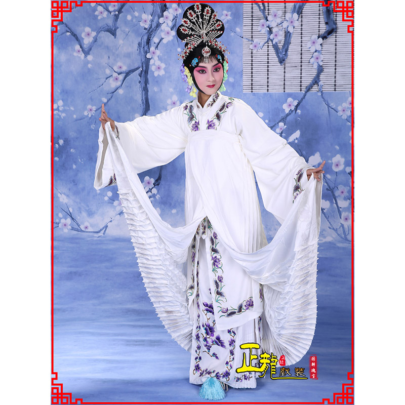 平度花旦断桥白素贞 白蛇套装